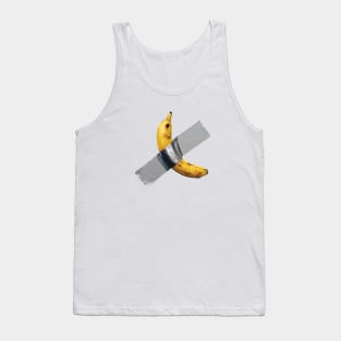 Duct Tape Banana [Rx-Tp] Tank Top